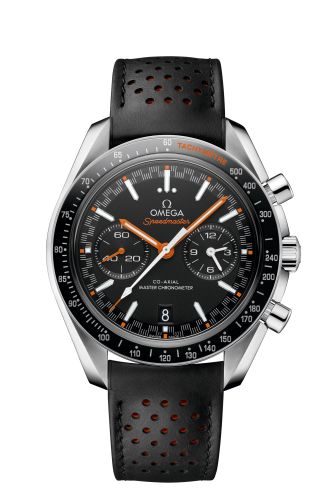 Omega Speedmaster Moonwatch Master Co-Axial Stainless Steel / Racing